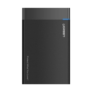 Enclosure 2.5'' SATA v3.0 UGREEN (30848) Black