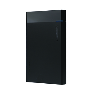 Enclosure 2.5'' SATA v3.1 UGREEN (50743) Black