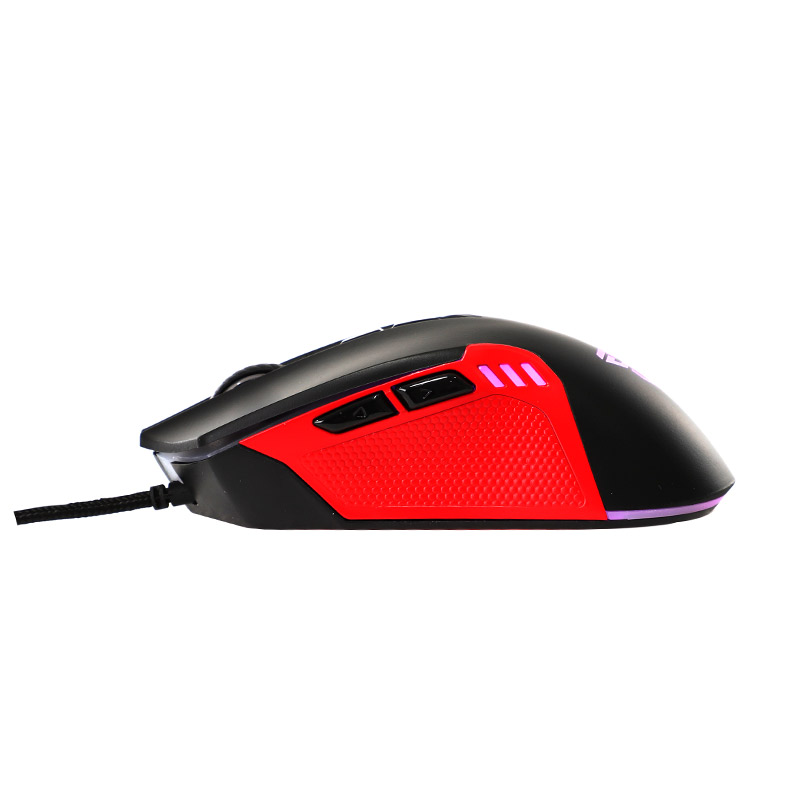 MOUSE FANTECH X15 PHANTOM GAMING BLACK (เมาส์สาย)