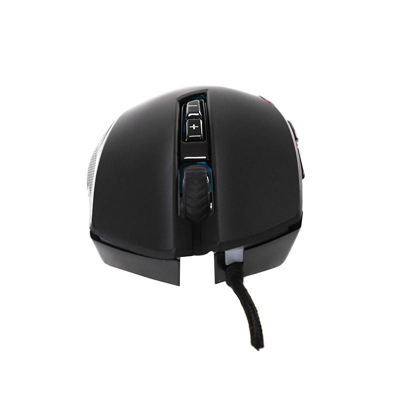 MOUSE FANTECH X15 PHANTOM GAMING BLACK (เมาส์สาย)