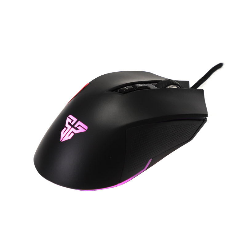 MOUSE FANTECH X15 PHANTOM GAMING BLACK (เมาส์สาย)