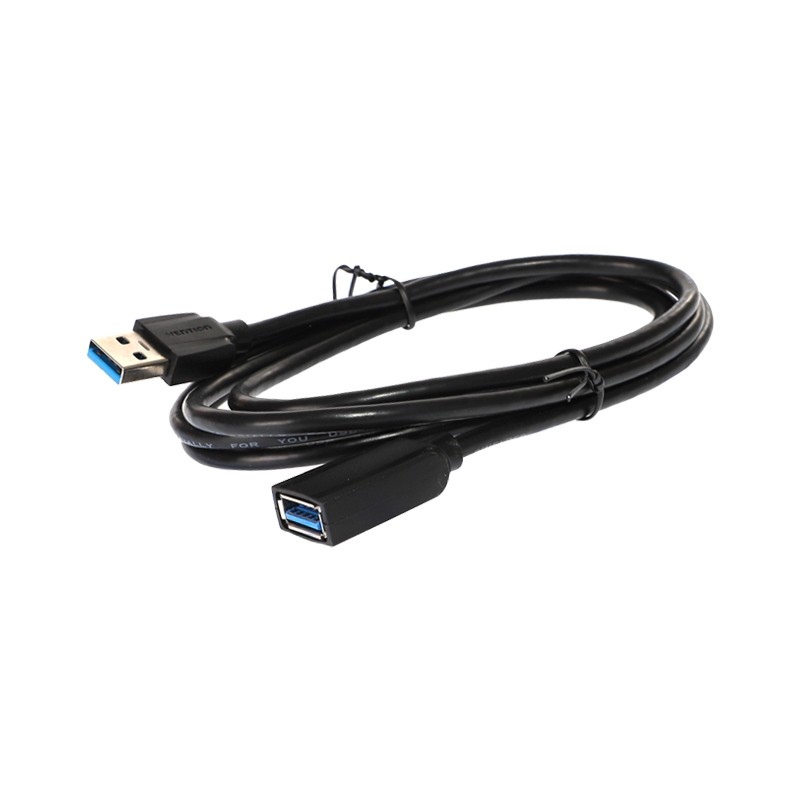 Cable Extension USB3 M/F (1.5M) VENTION (VAS-A45-B150)