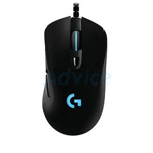 MOUSE LOGITECH G403 HERO GAMING BLACK (เมาส์สาย)