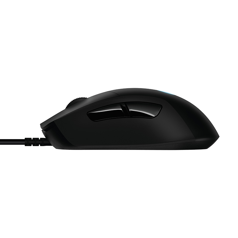 MOUSE LOGITECH G403 HERO GAMING BLACK (เมาส์สาย)