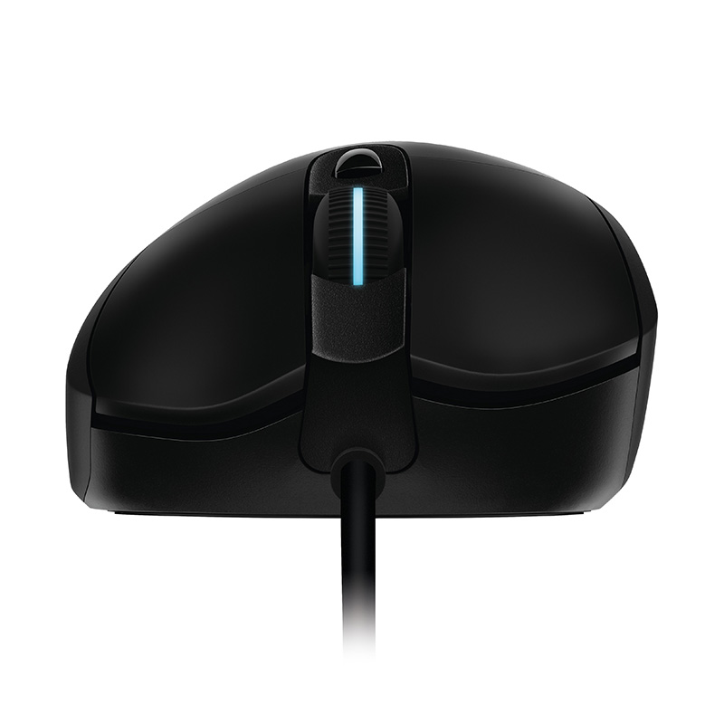 MOUSE LOGITECH G403 HERO GAMING BLACK (เมาส์สาย)