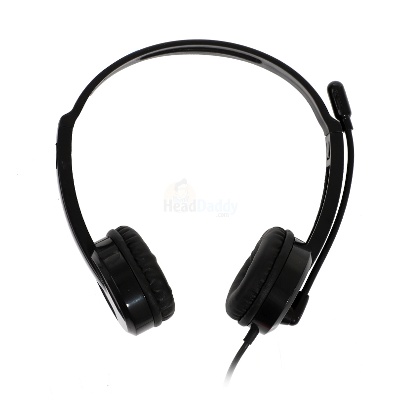 Headset RAPOO (H100) Black