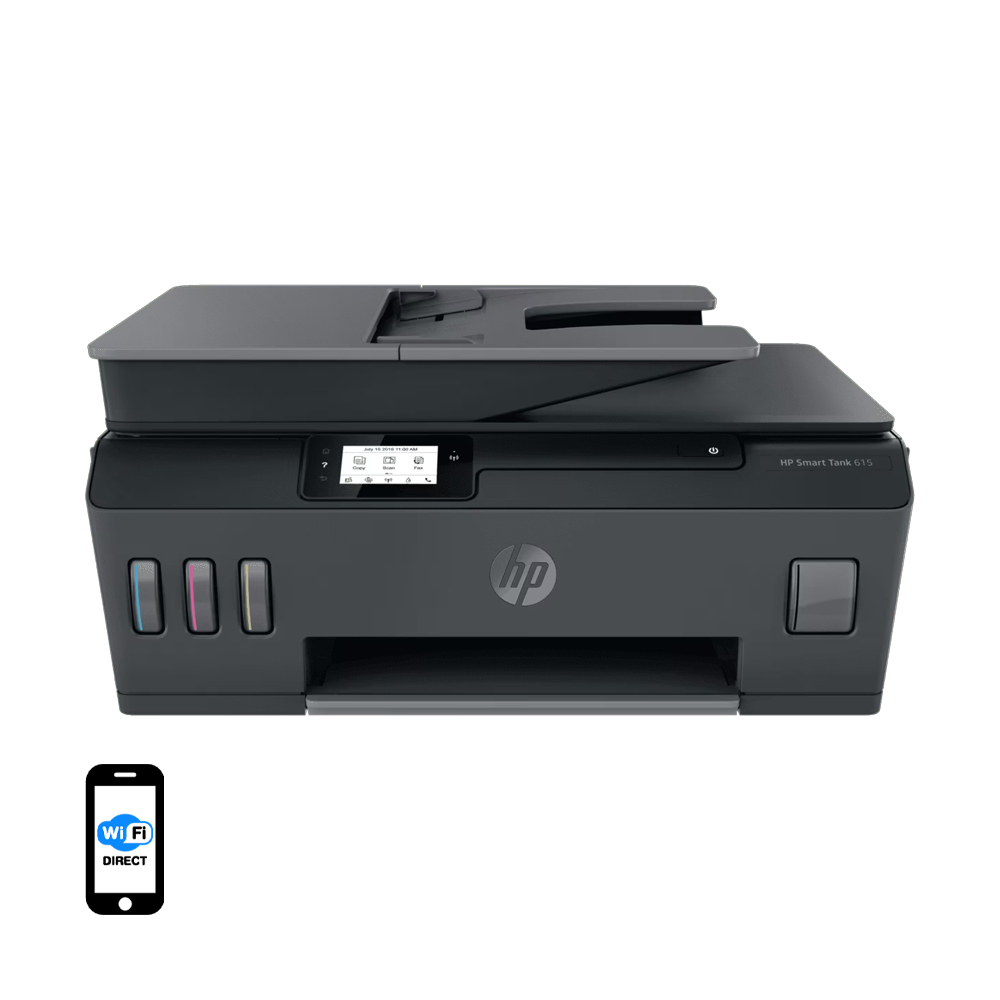 HP SMART TANK 615