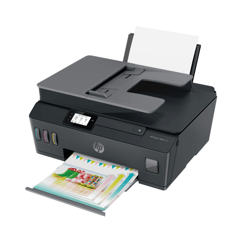HP SMART TANK 615