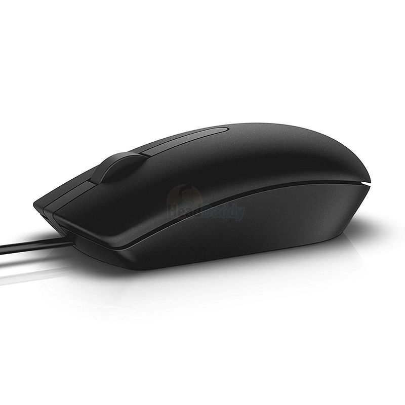 USB MOUSE DELL (MS116) BLACK
