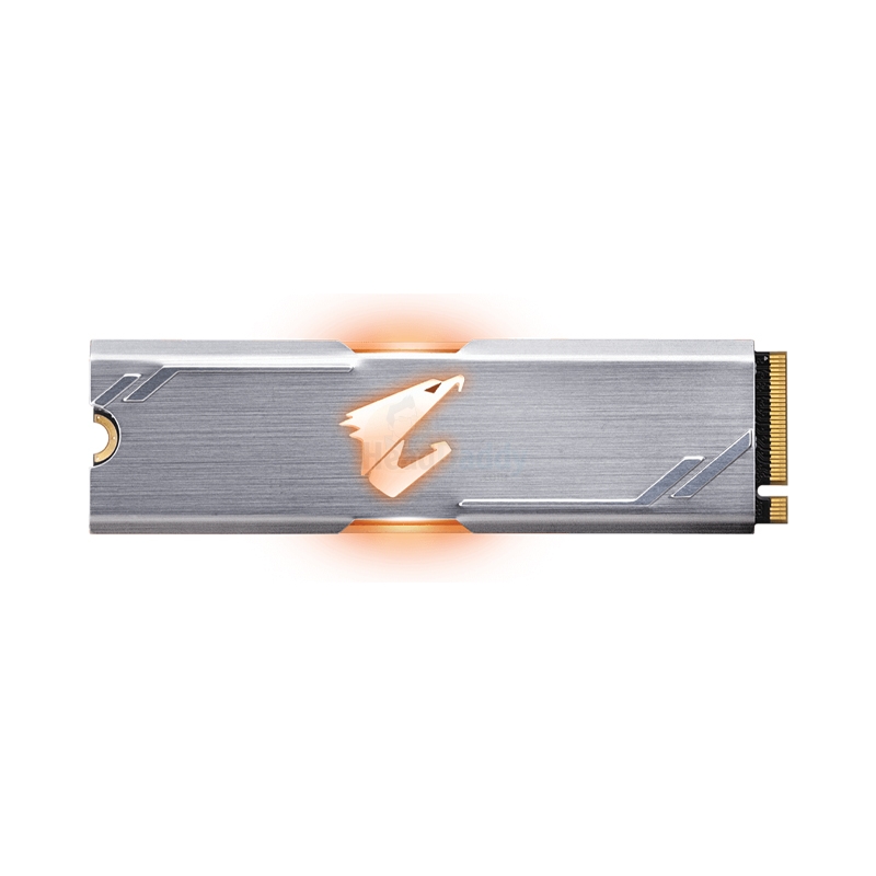 512 GB SSD M.2 PCIe GIGABYTE AORUS RGB (ASM2NE2512GTTDR) NVMe