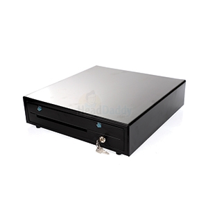Cash Drawer (ลิ้นชักเก็บเงิน) USB VENUS CD-410 (Black)