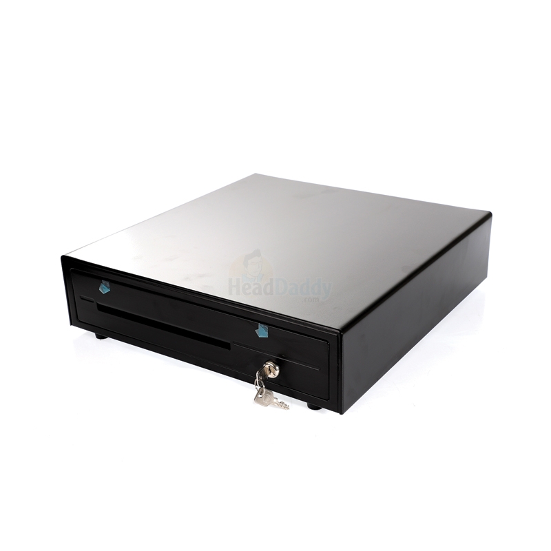 Cash Drawer USB VENUS CD-410 (Black)