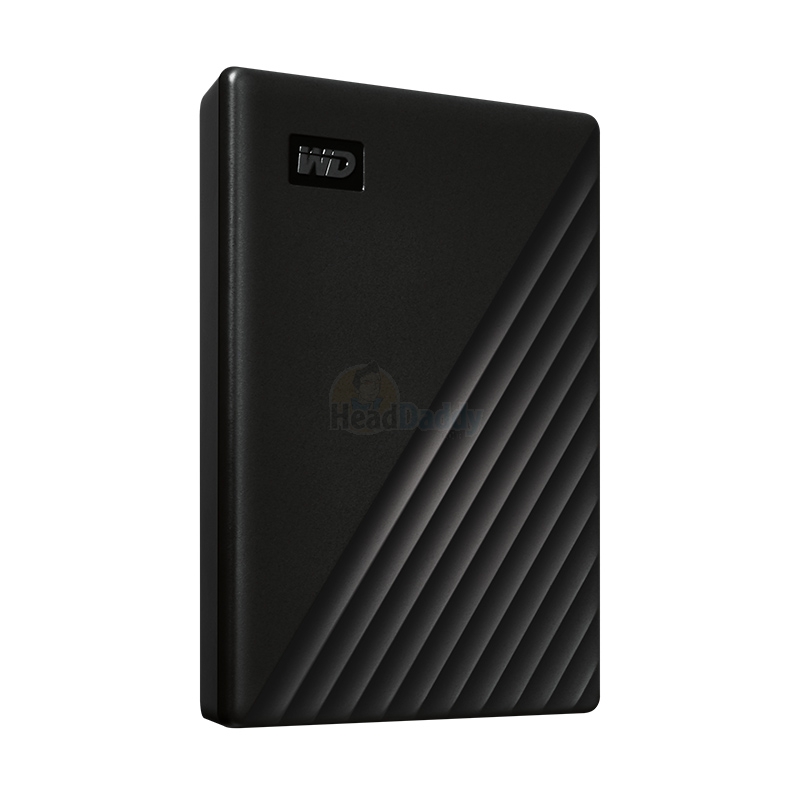 2 TB EXT HDD 2.5'' WD MY PASSPORT BLACK (WDBYVG0020BBK)