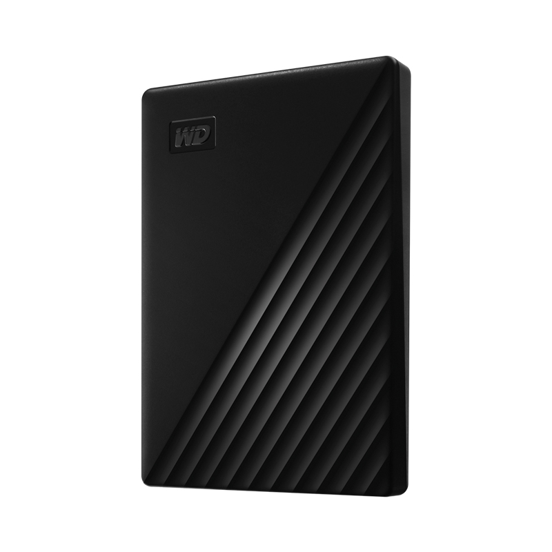 2 TB EXT HDD 2.5'' WD MY PASSPORT BLACK (WDBYVG0020BBK)