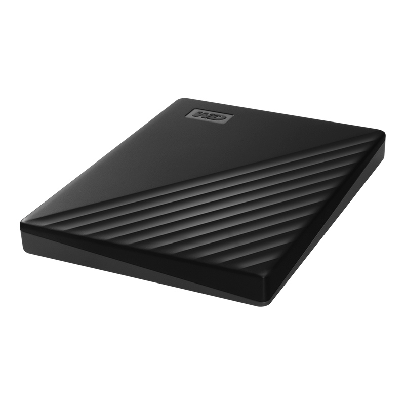2 TB EXT HDD 2.5'' WD MY PASSPORT BLACK (WDBYVG0020BBK)