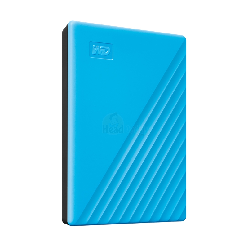 2 TB EXT HDD 2.5'' WD MY PASSPORT BLUE (WDBYVG0020BBL)