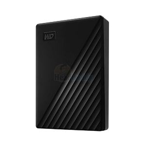 5 TB EXT HDD 2.5'' WD MY PASSPORT BLACK (WDBPKJ0050BBK)