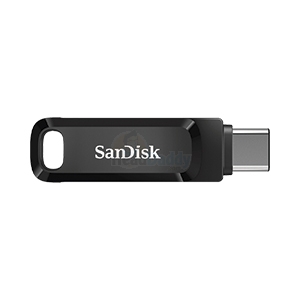 32GB Flash Drive SANDISK Ultra Dual Drive Go (SDDDC3-32G-G46) Type-C Black