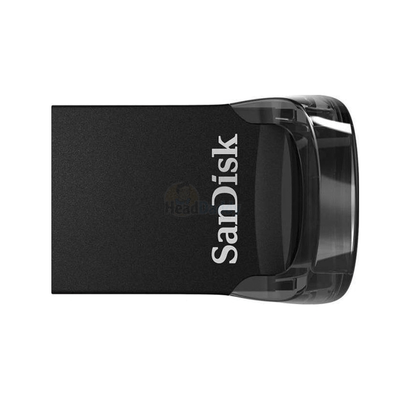 256GB Flash Drive SANDISK ULTRA FIT  (SDCZ430) USB 3.1 Black