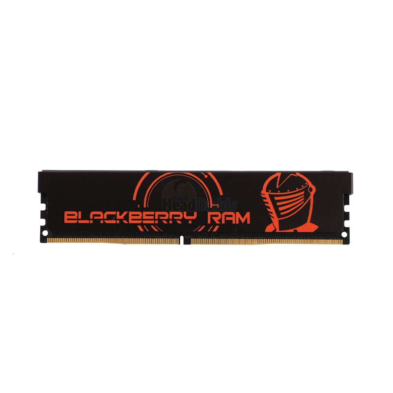 RAM DDR4(2666) 4GB BLACKBERRY (MAXIMUS)