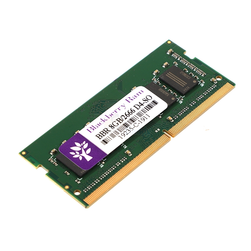 RAM DDR4(2666, NB) 8GB BLACKBERRY 8CHIP
