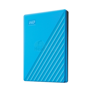 1 TB EXT HDD 2.5'' WD MY PASSPORT BLUE (WDBYVG0010BBL)