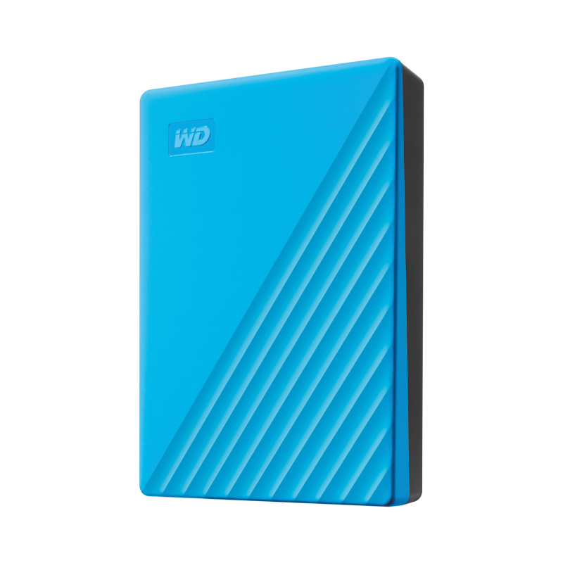 5 TB EXT HDD 2.5'' WD MY PASSPORT BLUE (WDBPKJ0050BBL)