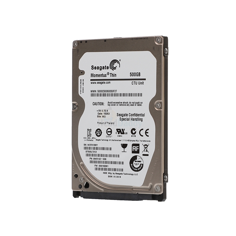 500 GB HDD (NOTEBOOK) SEAGATE (5400RPM, 16MB, SATA-3,)