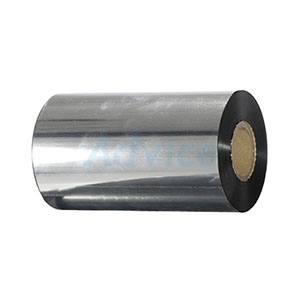 Ribbon Barcode WAX 110x300 PREMIUM (Black)