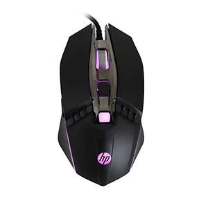 USB MOUSE HP GAMING M270 BLACK