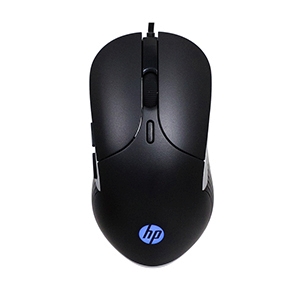 USB MOUSE HP GAMING M280 BLACK