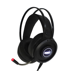 HEADSET SIGNO HP825 BLACK
