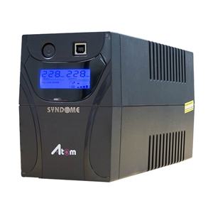UPS 850VA SYNDOME ATOM 850I LCD