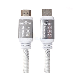 Cable HDMI (V.1.4) M/M (2M) GOLD THREEBOY