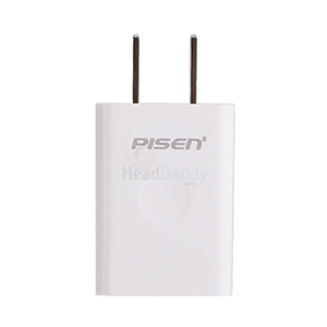 Adapter 1USB Charger PISEN (10W/TS-C132) White