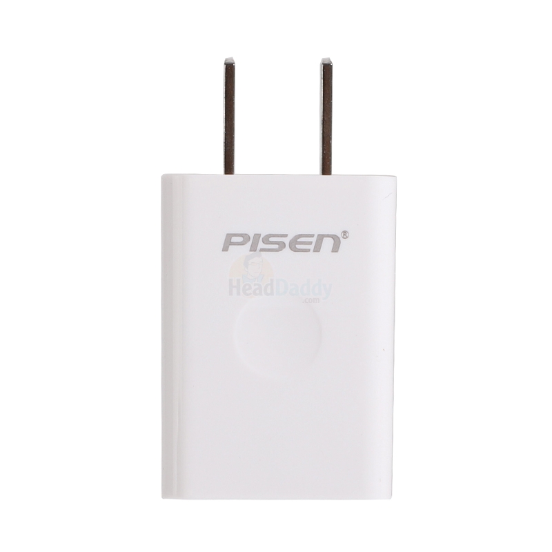 Adapter 1USB Charger PISEN (10W/TS-C132) White