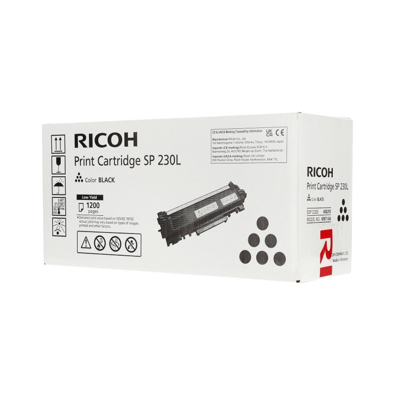 TONER-ORI RICOH SP230L