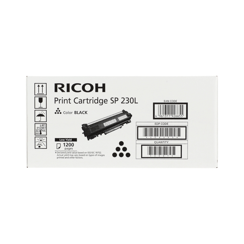TONER-ORI RICOH SP230L                                                          