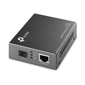 Ethernet Media Converter SFP TP-LINK (MC220L)