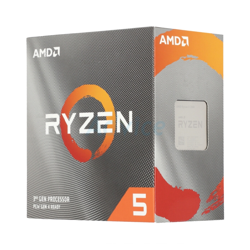 AMD ryzen5 3500 CPU