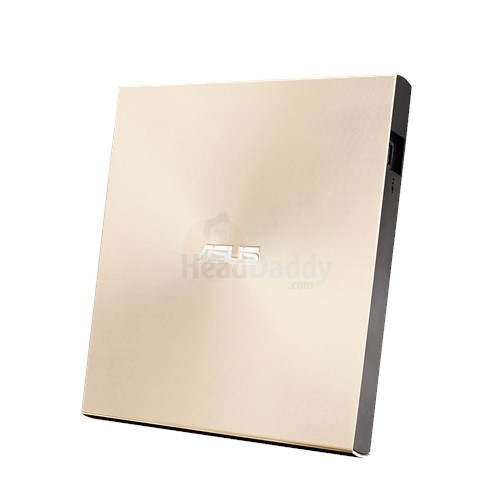 Ext.Slim DVD RW ASUS (SDRW-08U9M-U) Gold