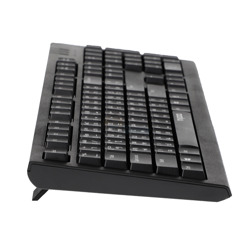 USB Keyboard RAPOO (NK1800) Black