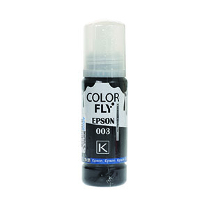 EPSON 100 ml. 003 BK - Color Fly