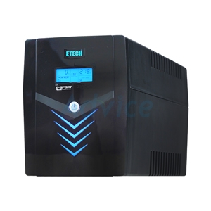 UPS 1200VA ETECH E-SPORT RGB