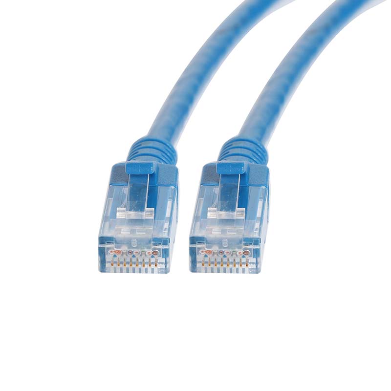 Patch Cord CAT6 UTP Cable  1m. MAP (P6-8010)                                    