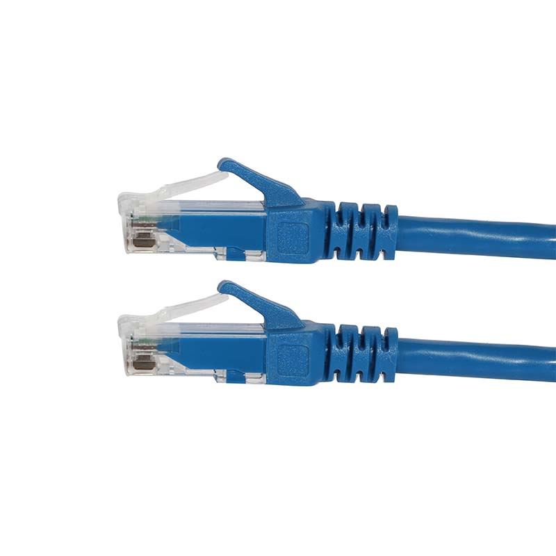 Patch Cord CAT6 UTP Cable  1m. MAP (P6-8010)                                    
