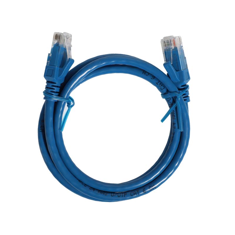 Patch Cord CAT6 UTP Cable  1m. MAP (P6-8010)                                    