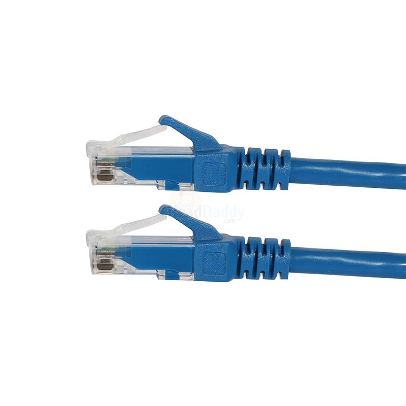 CAT6 UTP Cable 1m. MAP (P6-8010) 'Blue'