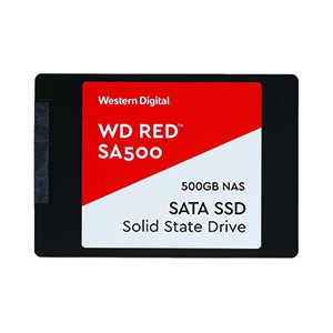 1 TB SSD SATA WD RED NAS SA500 (WDS100T1R0A)