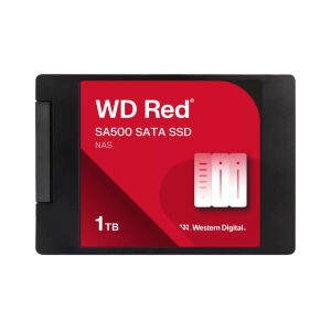 1 TB SSD SATA WD RED NAS SA500 (WDS100T1R0A)